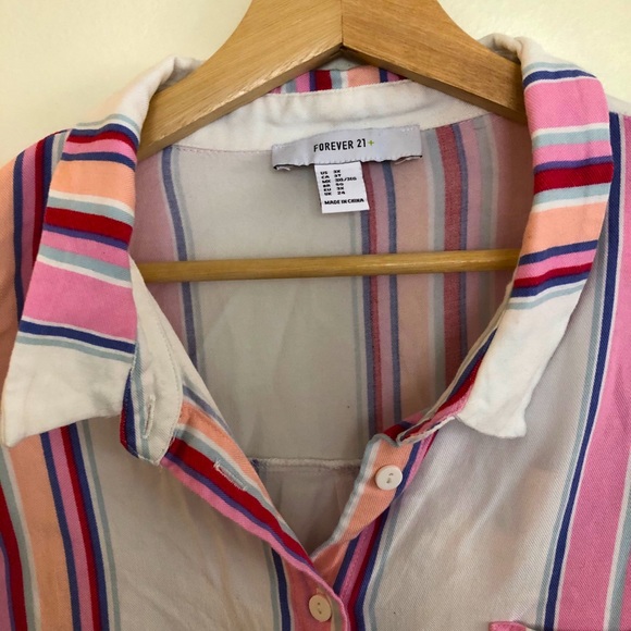 Colourful Strips 💜💗❤️ - Picture 2 of 3